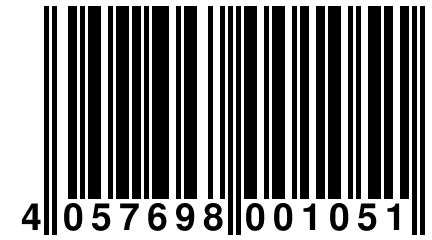 4 057698 001051