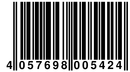 4 057698 005424