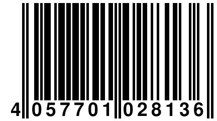 4 057701 028136