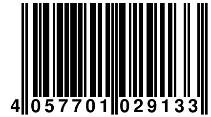 4 057701 029133