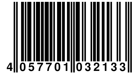 4 057701 032133