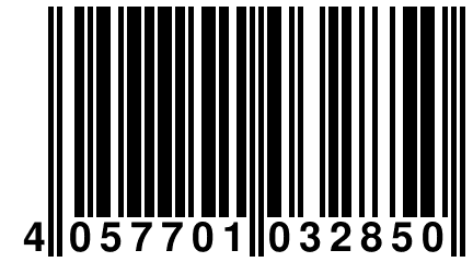 4 057701 032850