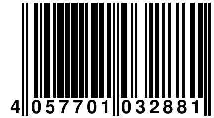 4 057701 032881