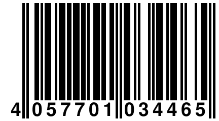 4 057701 034465