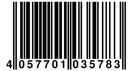 4 057701 035783