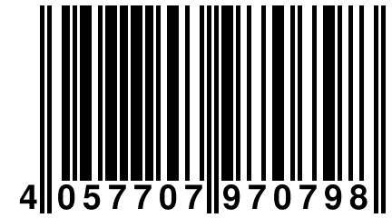 4 057707 970798