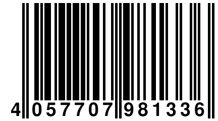 4 057707 981336