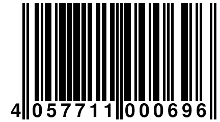 4 057711 000696