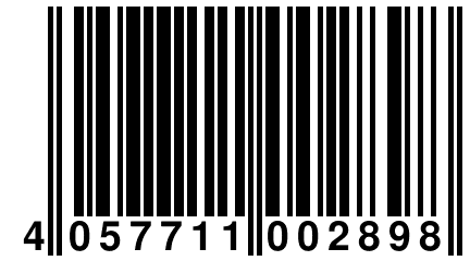 4 057711 002898