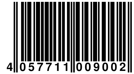 4 057711 009002