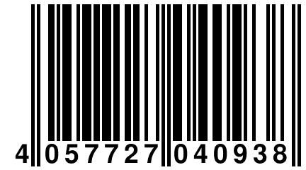 4 057727 040938