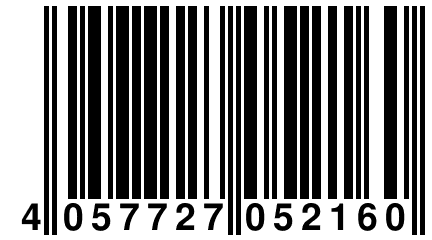 4 057727 052160