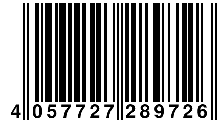 4 057727 289726