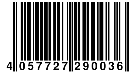 4 057727 290036