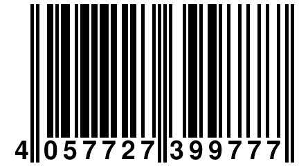 4 057727 399777