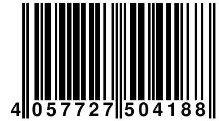 4 057727 504188