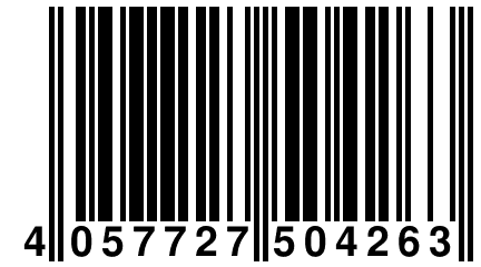 4 057727 504263