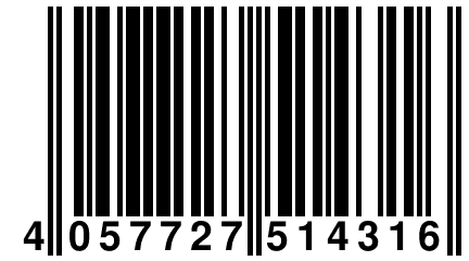 4 057727 514316