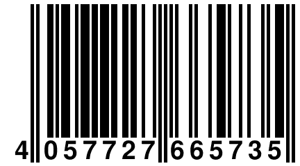 4 057727 665735