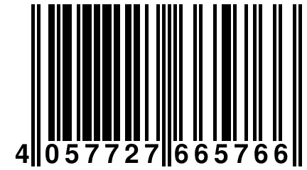 4 057727 665766