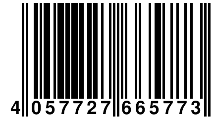 4 057727 665773