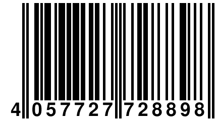 4 057727 728898