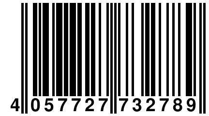 4 057727 732789