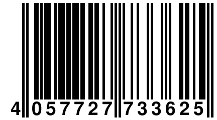 4 057727 733625