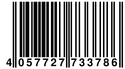 4 057727 733786