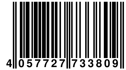 4 057727 733809