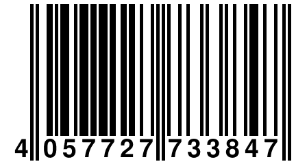 4 057727 733847