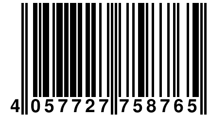 4 057727 758765