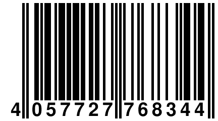 4 057727 768344