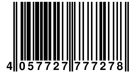 4 057727 777278