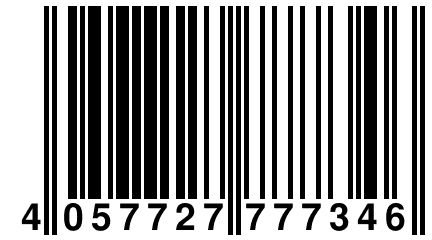 4 057727 777346