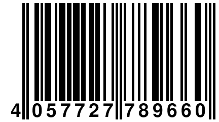 4 057727 789660