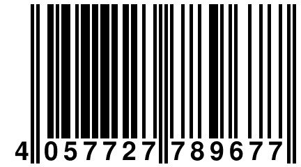 4 057727 789677