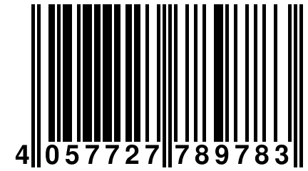 4 057727 789783