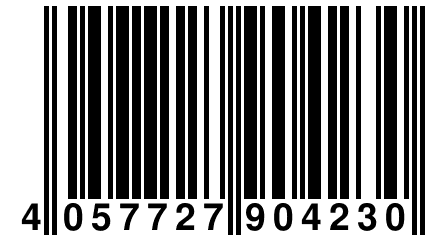 4 057727 904230