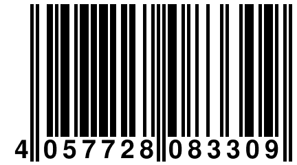 4 057728 083309