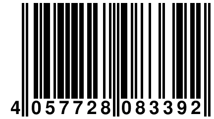 4 057728 083392