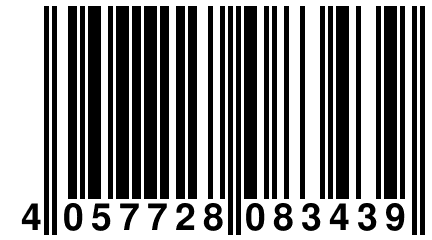 4 057728 083439