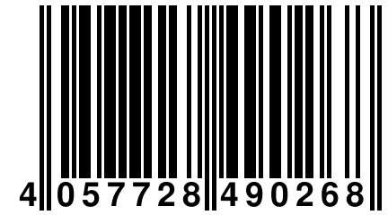 4 057728 490268