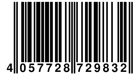 4 057728 729832