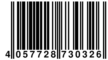 4 057728 730326