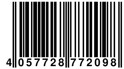 4 057728 772098