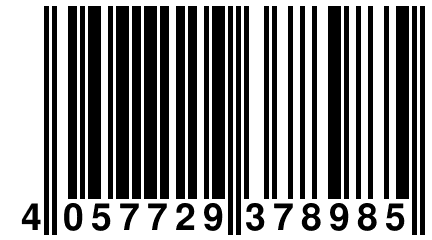 4 057729 378985