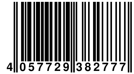 4 057729 382777