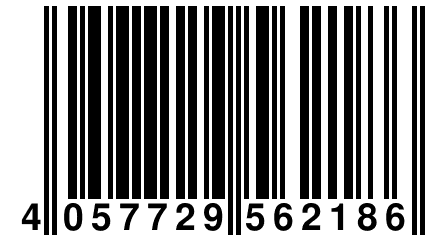 4 057729 562186