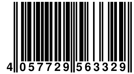 4 057729 563329